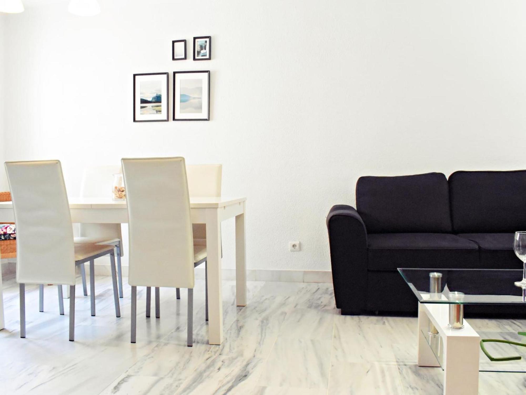 Fabuloso Apartamento Junto Al Soho Con Parking Privado Malaga Luaran gambar