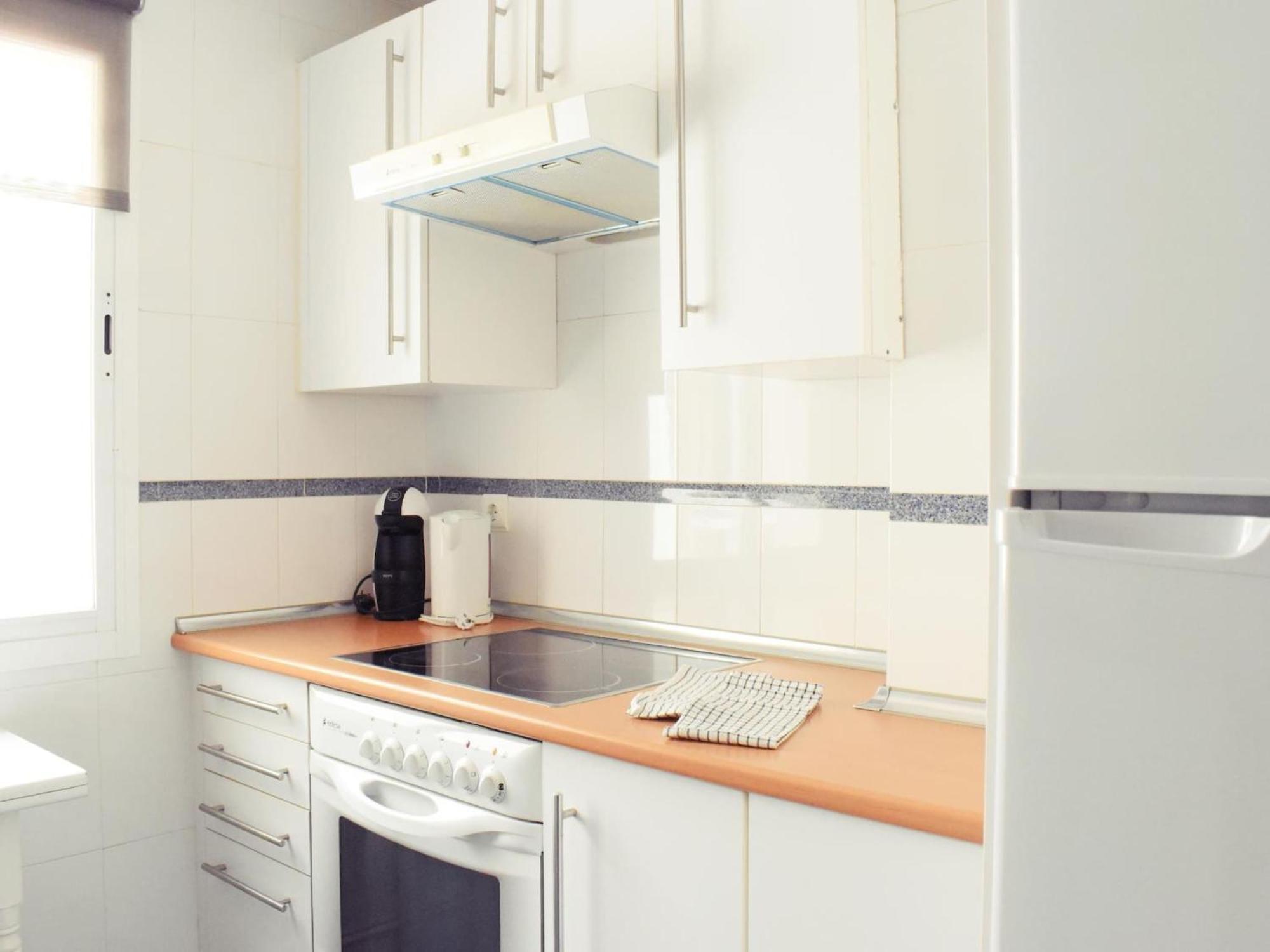 Fabuloso Apartamento Junto Al Soho Con Parking Privado Malaga Luaran gambar