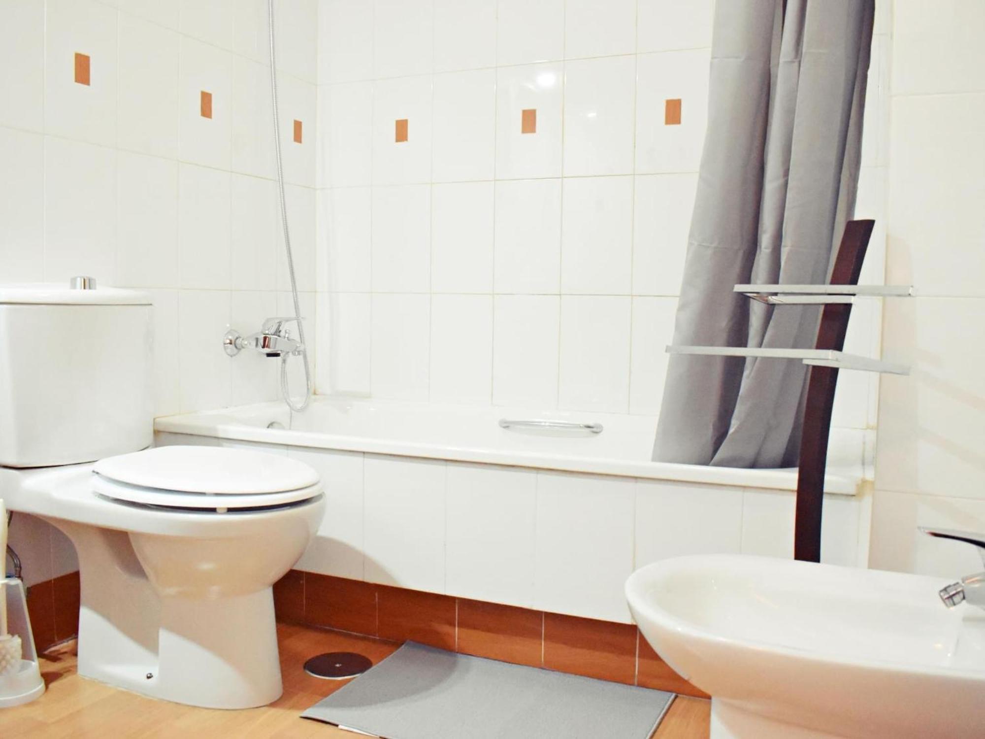 Fabuloso Apartamento Junto Al Soho Con Parking Privado Malaga Luaran gambar