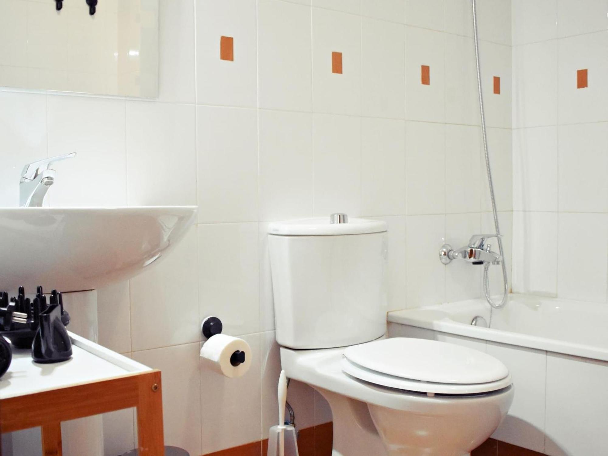Fabuloso Apartamento Junto Al Soho Con Parking Privado Malaga Luaran gambar
