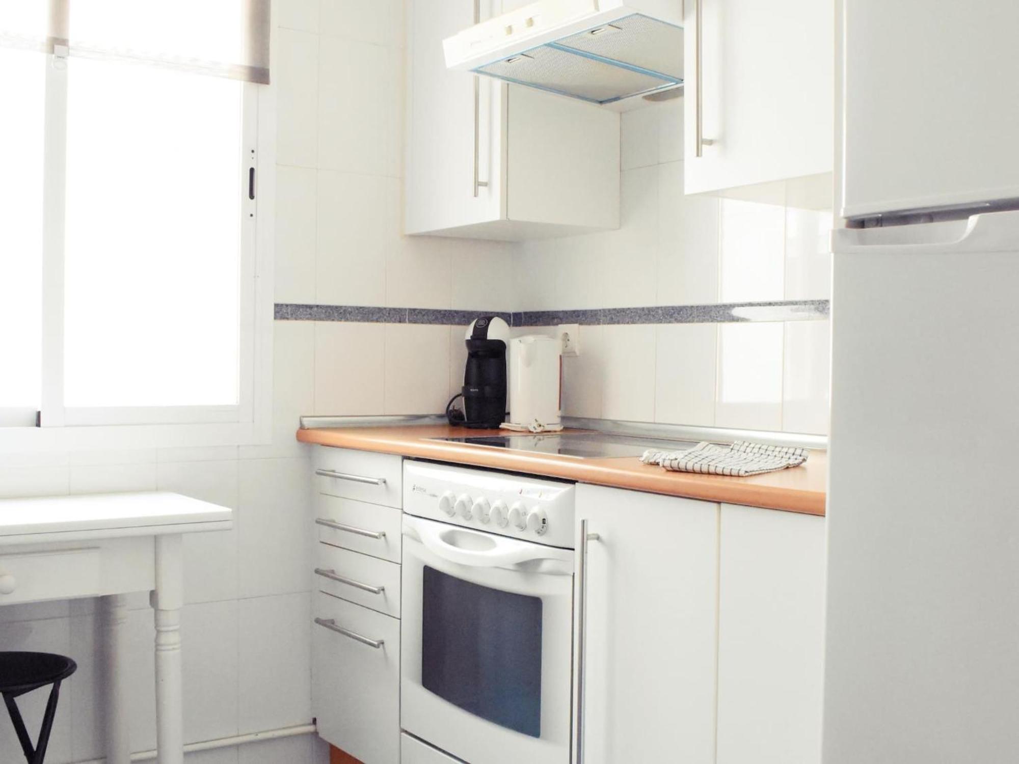 Fabuloso Apartamento Junto Al Soho Con Parking Privado Malaga Luaran gambar